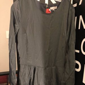 STATE LONG SLEEVE ROMPER!